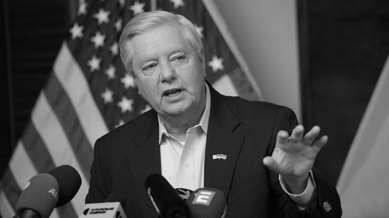 Lindsey Graham, Influential Republican Senator, Passes Away at 71