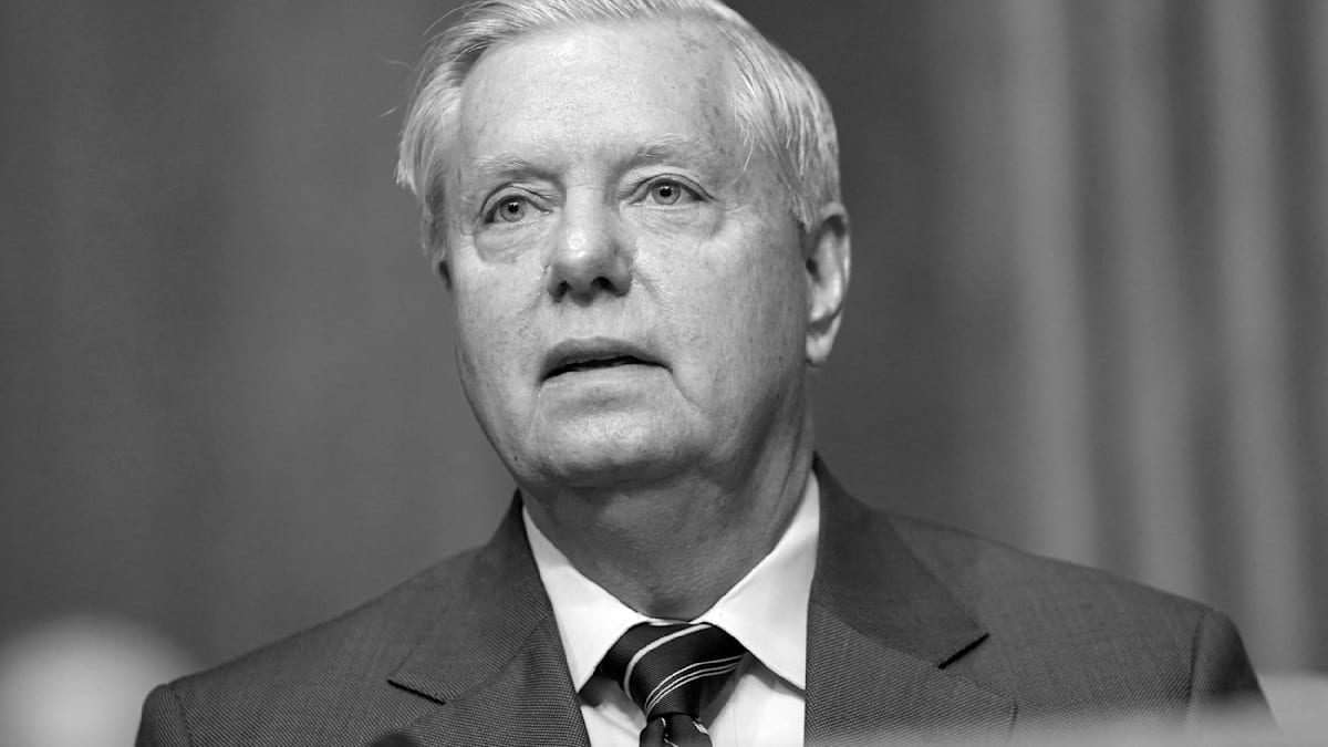 Lindsey Graham’s Sudden Death: A Birthday Joke with Zelensky Revealed