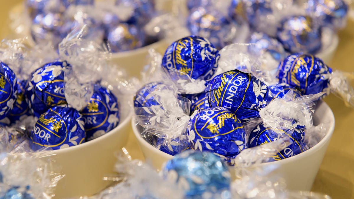 Lindt’s New Strategy: Smaller Lindor Packs to Boost Sales Amid Decline