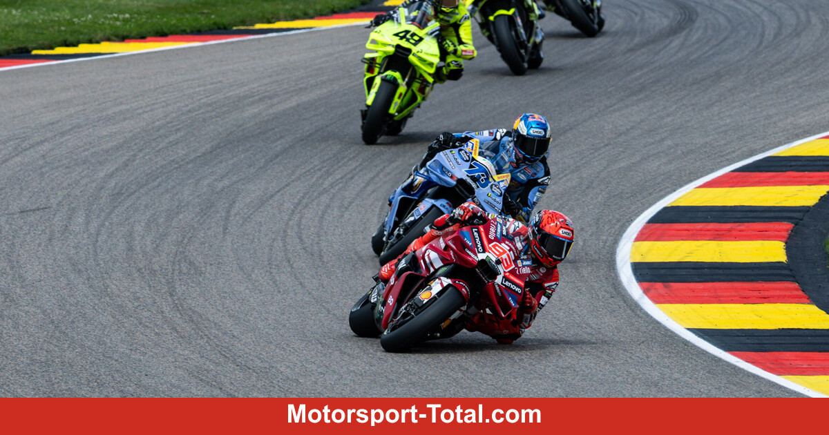 Live MotoGP Sachsenring: Don’t Miss the Thrilling Race Action Now!
