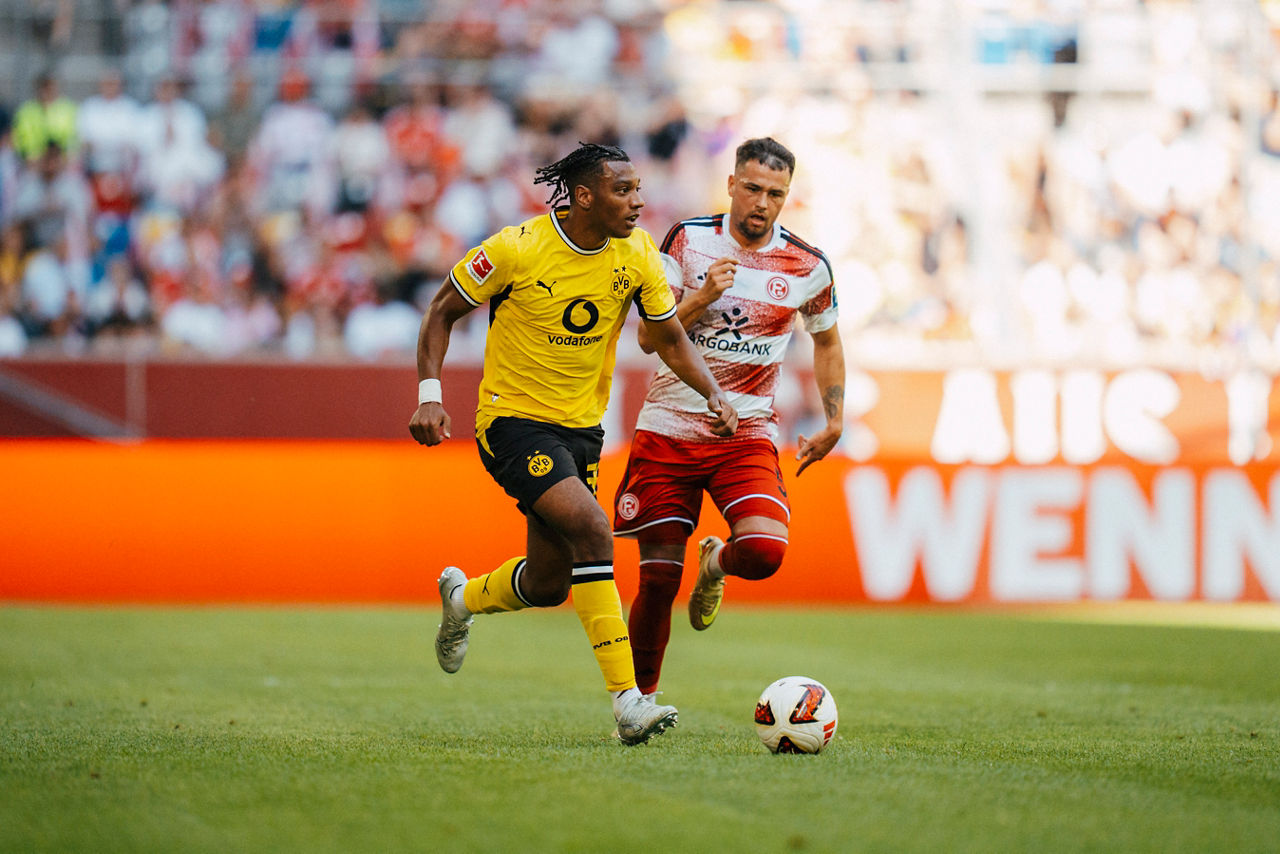 Live Now: BVB Women Showcase Skills in Friendly Against Fortuna Düsseldorf!