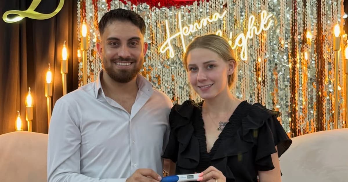 Loredana Wollny Announces Third Pregnancy Just Months After Baby Number Two!