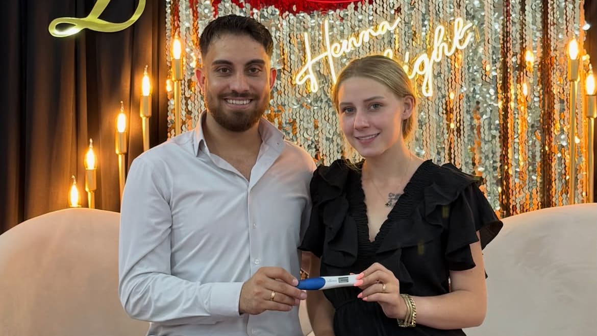 Loredana Wollny Pregnant Again: Baby Number Three Is On The Way!