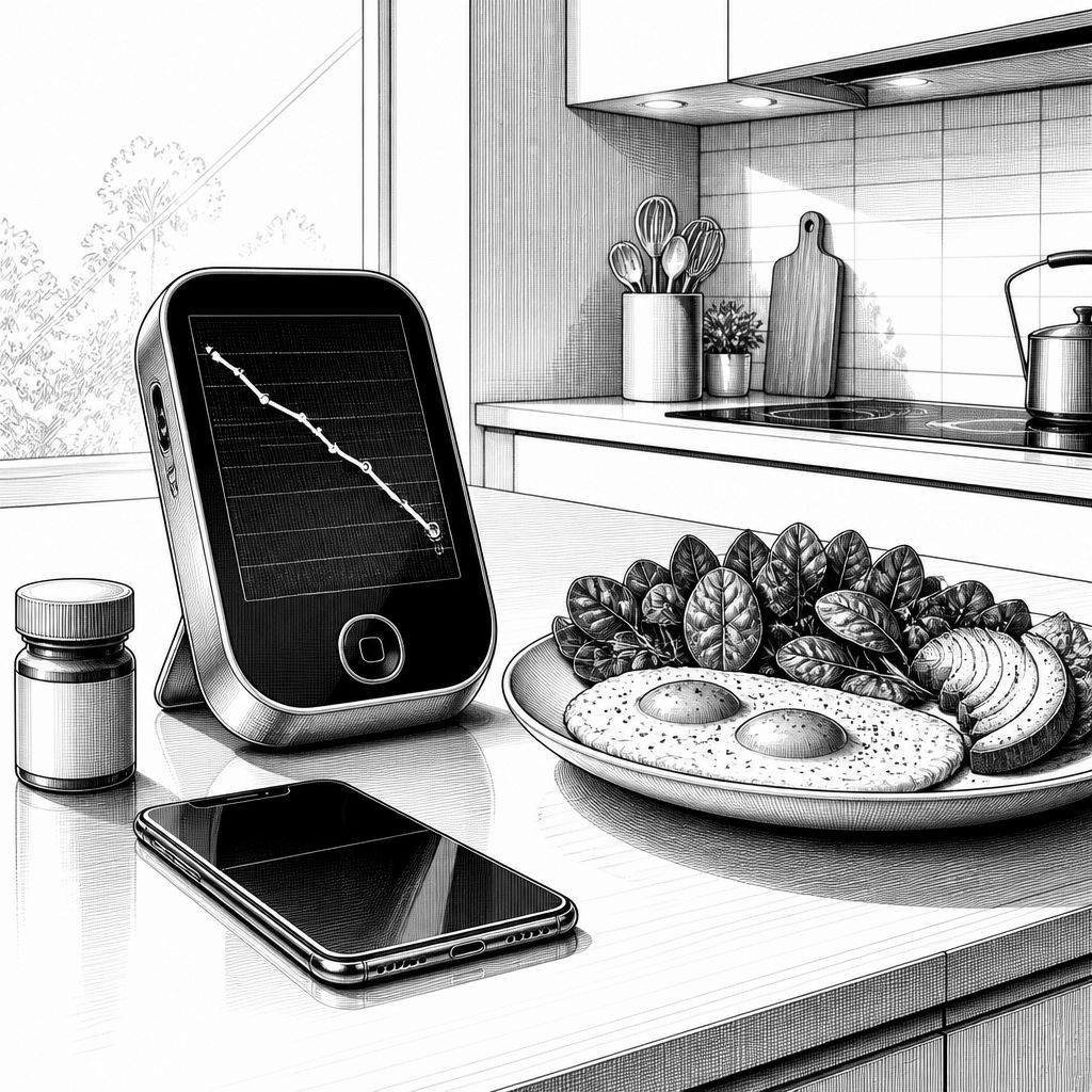 Low-Insulin Diet and Semaglutide: Study Shows 5.2 kg Weight Loss Success!