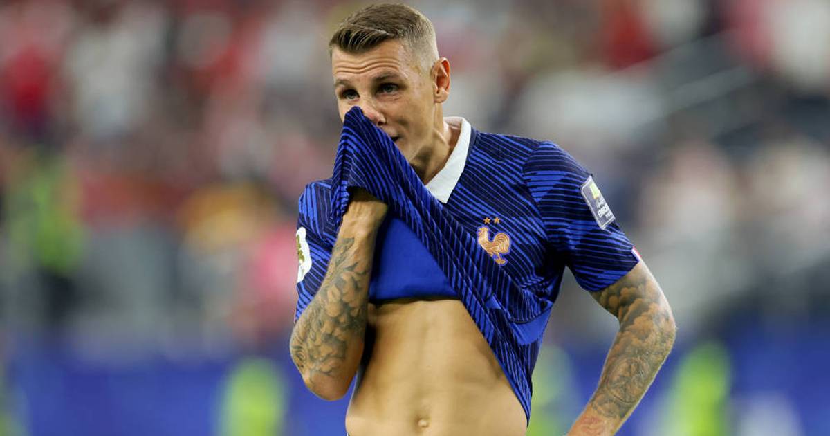 Lucas Digne: The Unlikely Tragic Hero of the World Cup Match