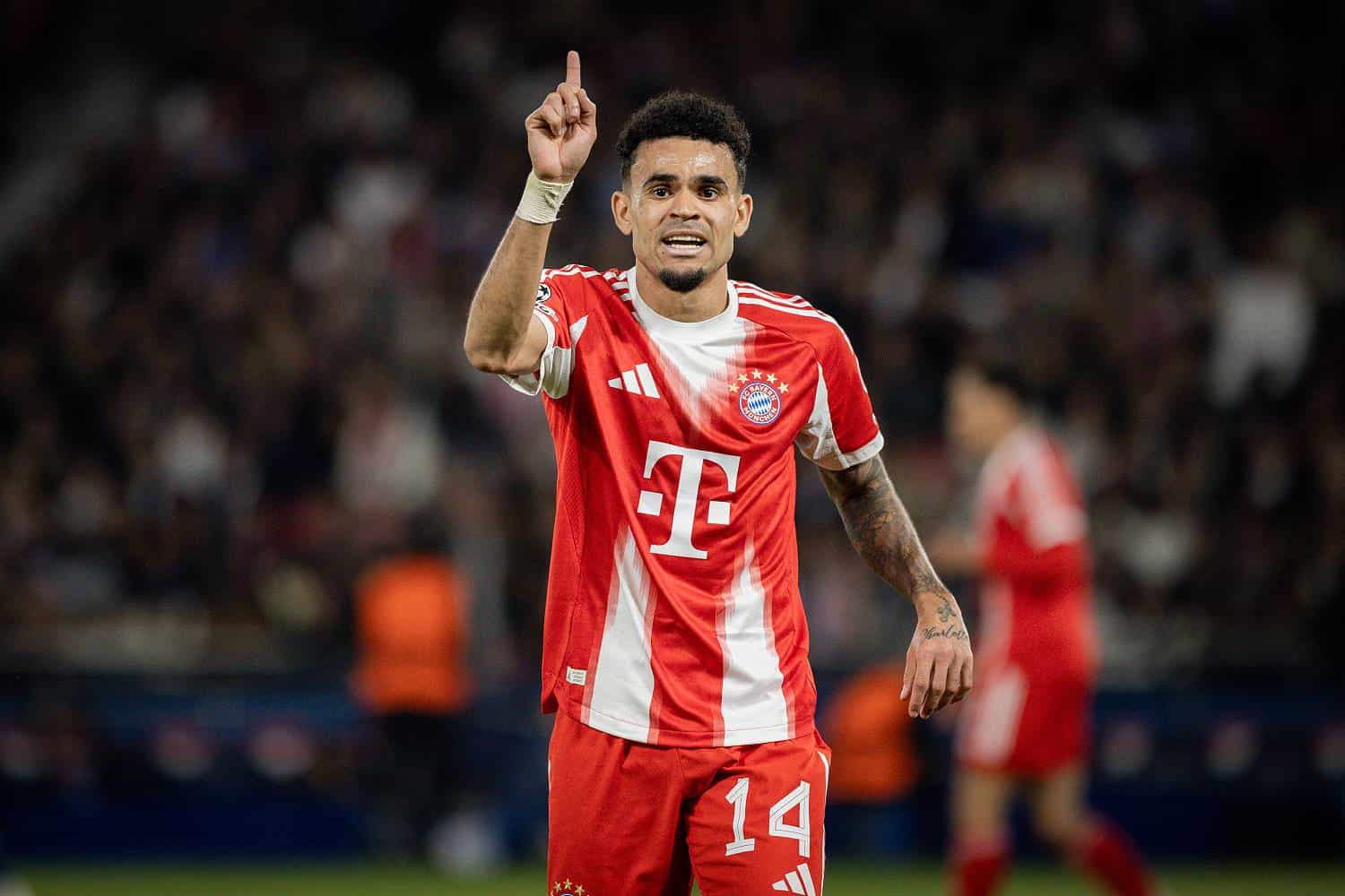 Is Bayern Worried? Diaz Open to Saudi Arabia Move This Summer