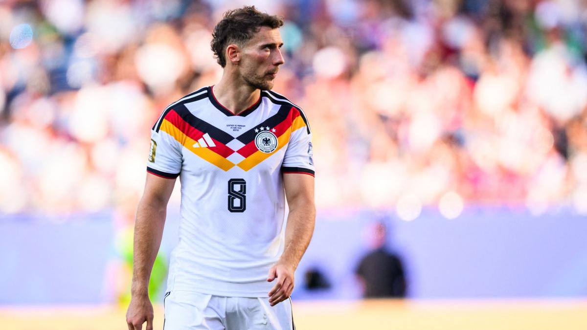 Luxury Player Goretzka’s Future in Limbo: Juventus Deal Unlikely?