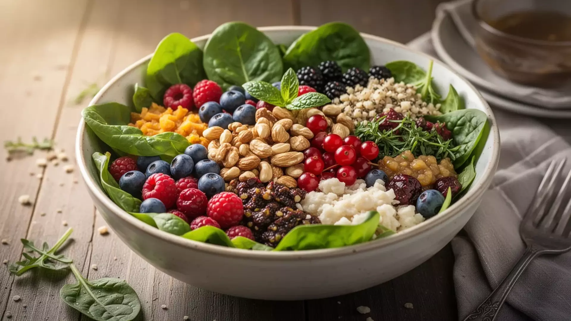MIND Diet: New Study Shows 35% Reduction in Alzheimer’s Risk