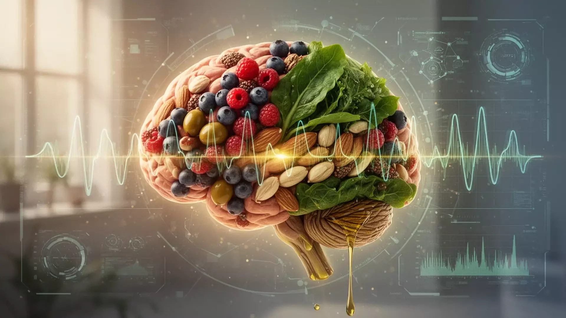 MIND Diet: Reduce Your Alzheimer’s Risk by 35% with These Simple Changes