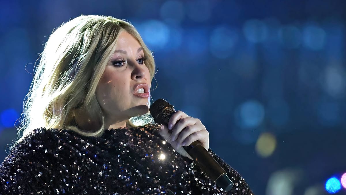 Maite Kelly Stops Concert to Make Powerful Appeal to Fans