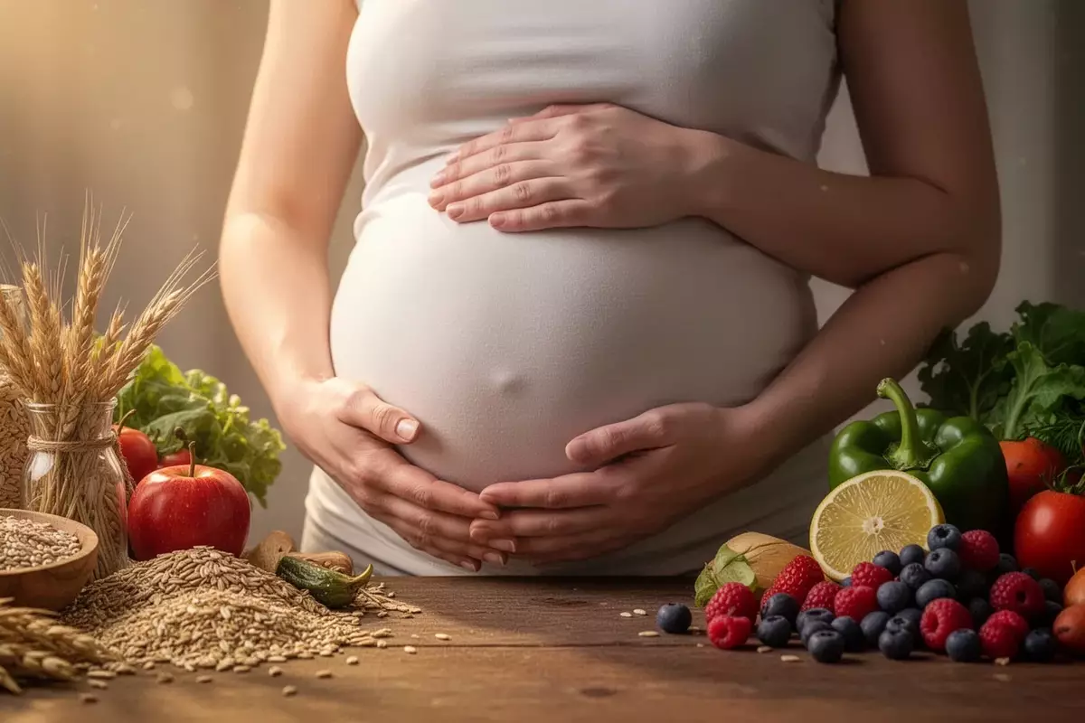 Manage Gestational Diabetes: 80% Controlled Through Diet Choices!