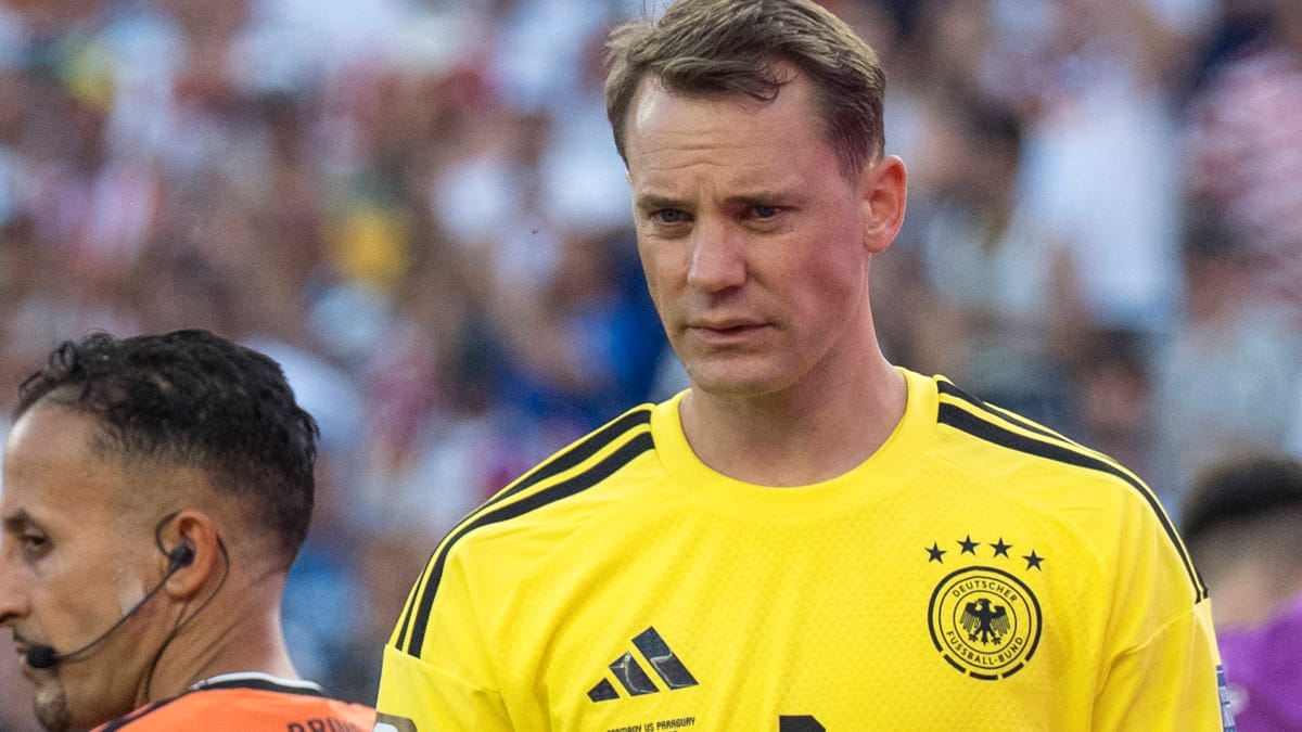 Manuel Neuer: DFB Denies Tensions Report Amidst World Cup Controversy