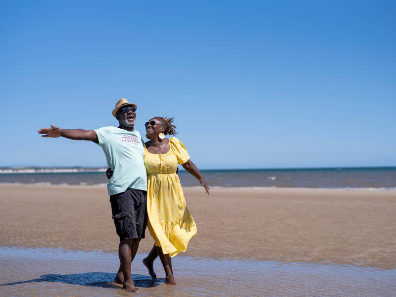 Many Adults Experience Vitamin D Deficiency Even in Summer Months