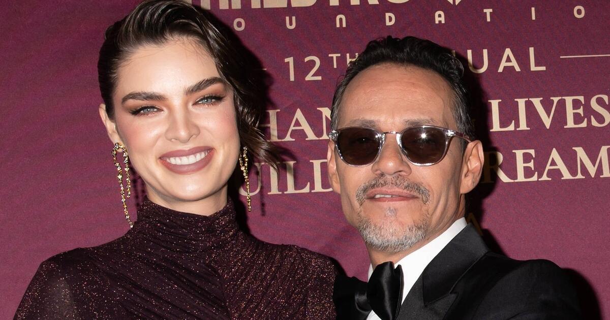 Marc Anthony Welcomes Eighth Child: Meet His Daughter Myla!