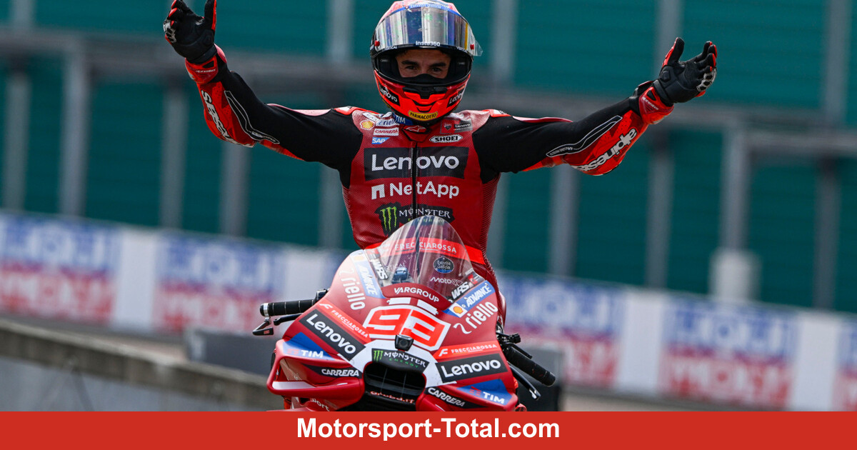 Marc Marquez’s Sachsenring Victory: Title Chase Heats Up for 2026!