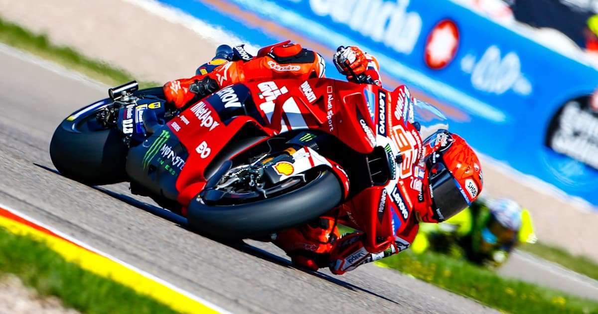 Marc Marquez’s Triumph and Challenges at the Germany GP: A Must-Read!