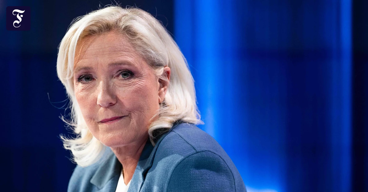 Marine Le Pen’s Fate Hang on Three Judges: What Happens Next?