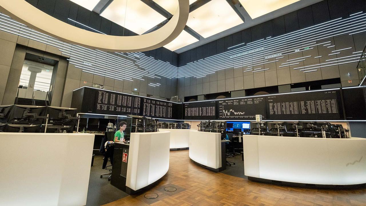 Market Update: DAX Stalls as Investors Eye Key Price Levels