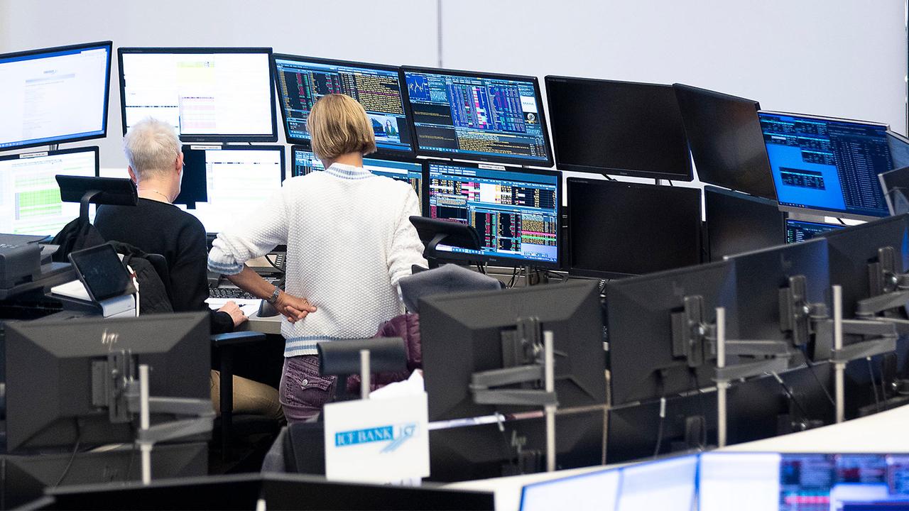 Market Update: Is Another DAX Record Just Around the Corner?