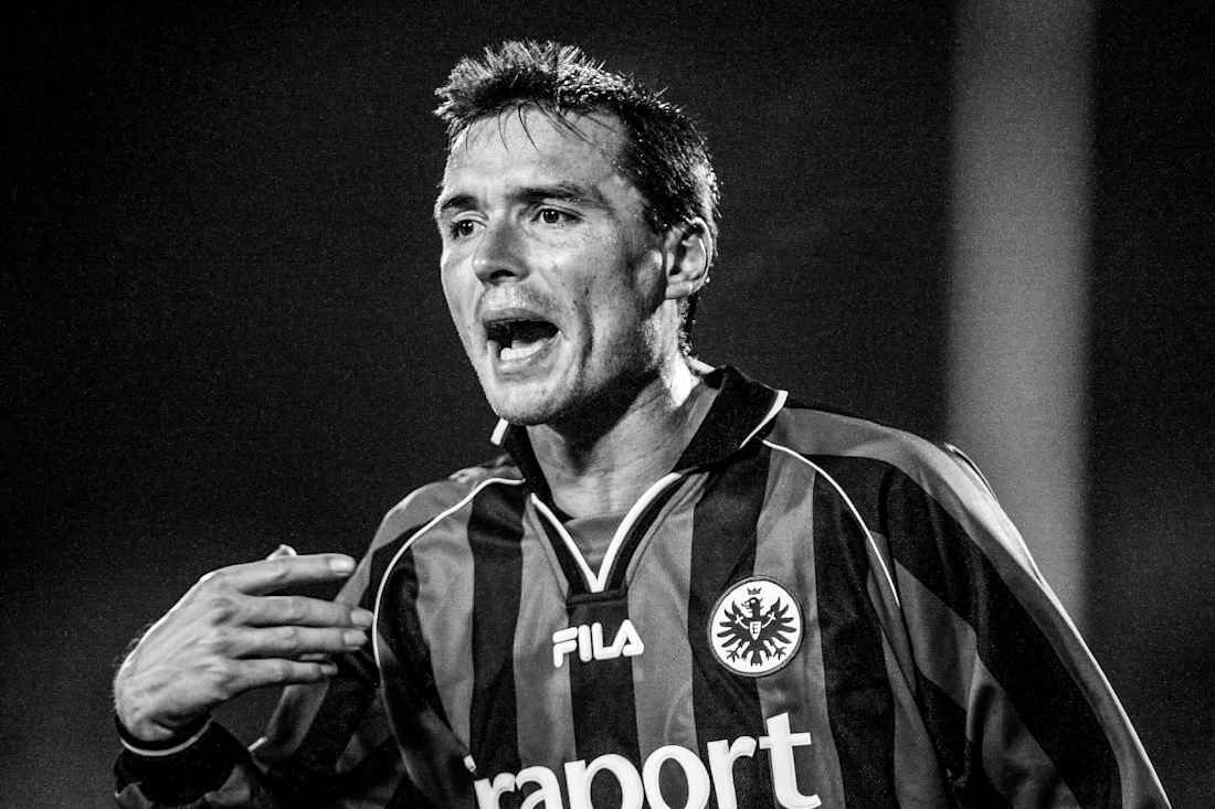 Markus Beierle Remembered: Eintracht Frankfurt Legend Passes at 54