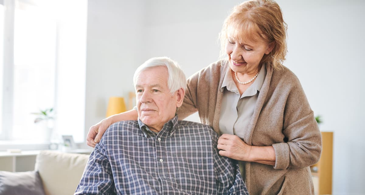 Married to a Dementia Patient? Discover Your Hidden Risk Factors Now!