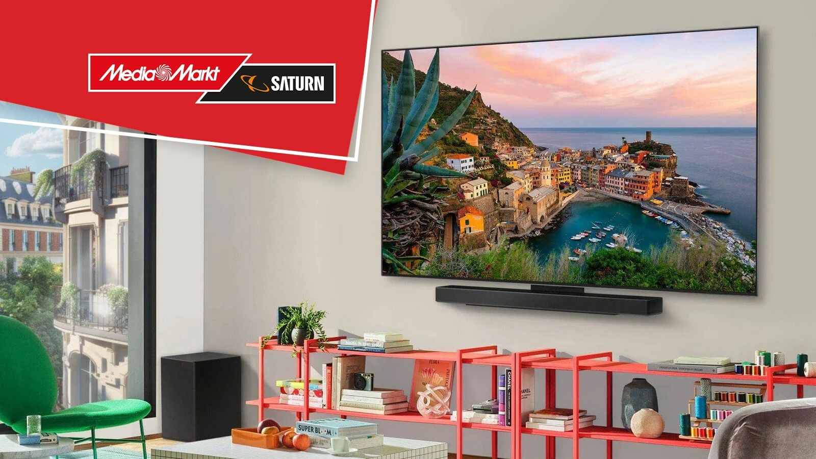 Massive Discounts on LG TVs at MediaMarkt: Save Up to €2,000 Now!