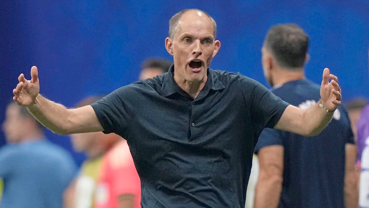 Matthäus Reveals Key Tuchel Mistake That Cost England the World Cup