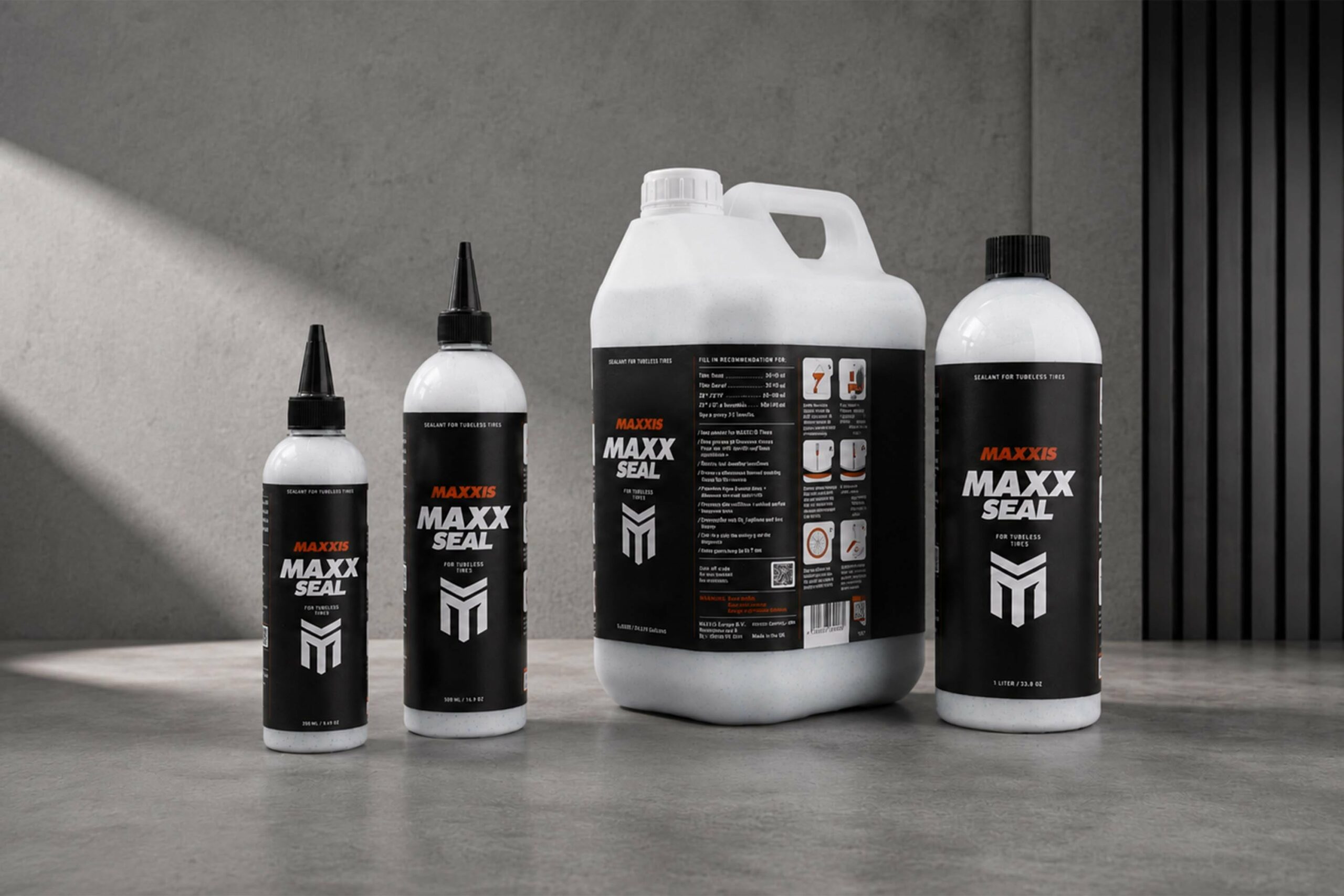 Maxxis Maxx Seal: Discover the Ultimate Tubeless Sealant for All Bikes!