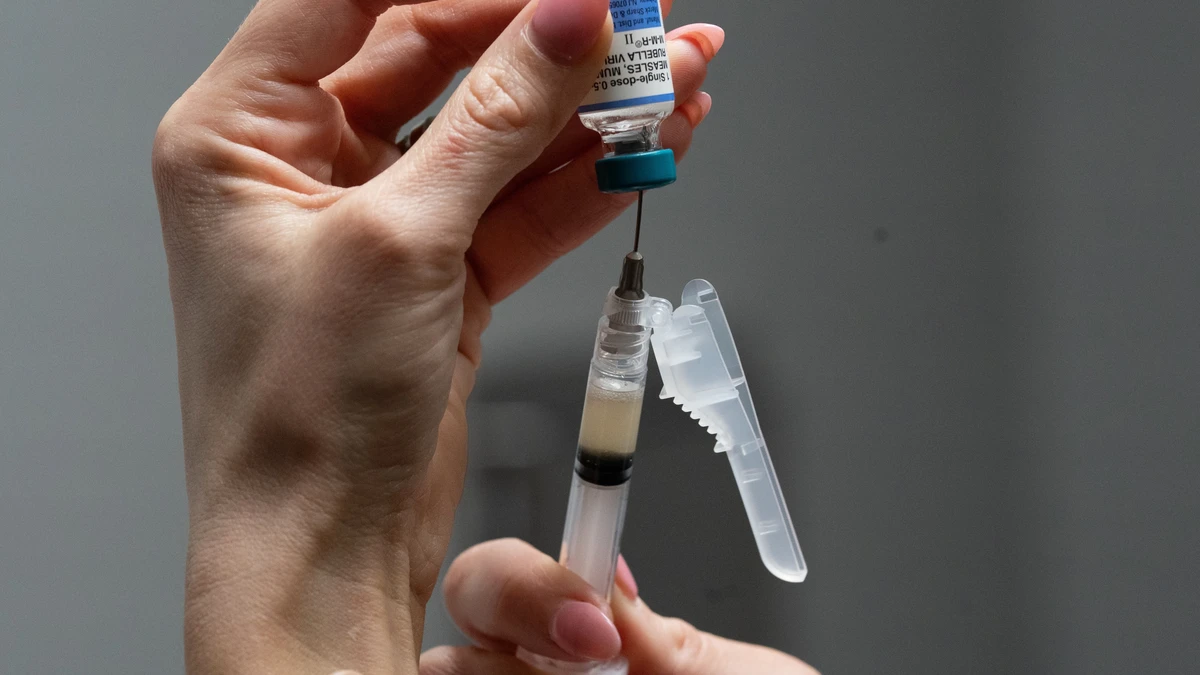 Measles Surge in the USA: Highest Cases in 35 Years – Why Now?