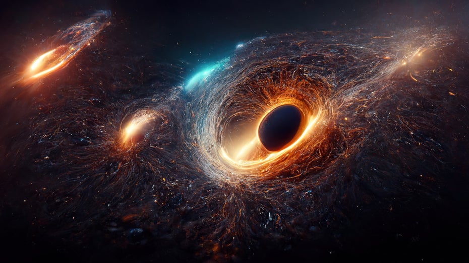 Measuring Quantum Effects: The Evaporation of a Black Hole Unveiled