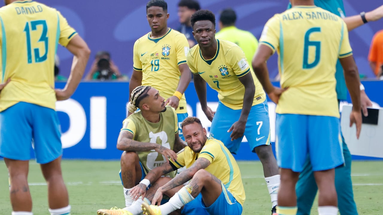 Media Slams Brazil After Shocking Early World Cup Exit: Analysts React
