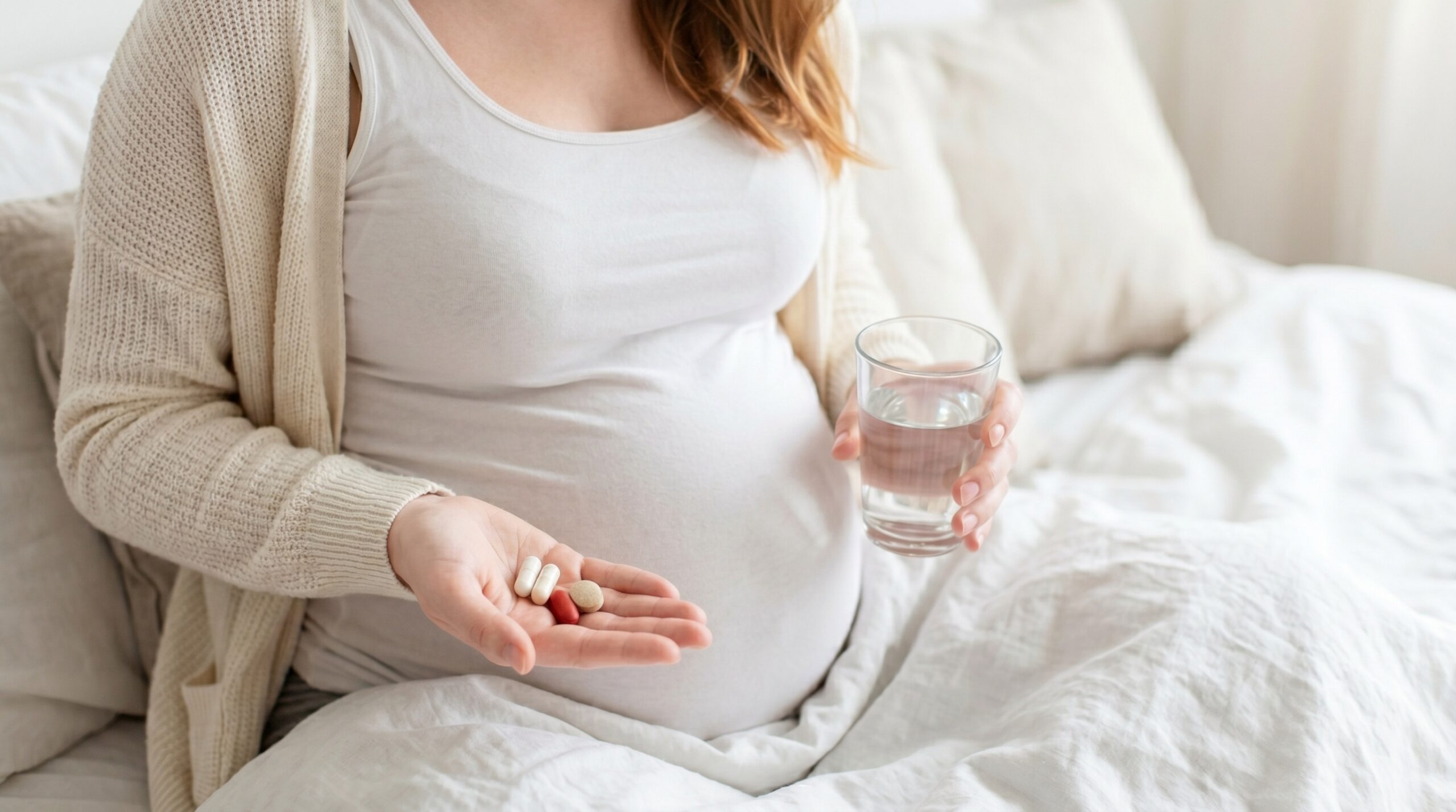 Medications Blocking Sterol Biosynthesis in Pregnancy May Harm Brain Development
