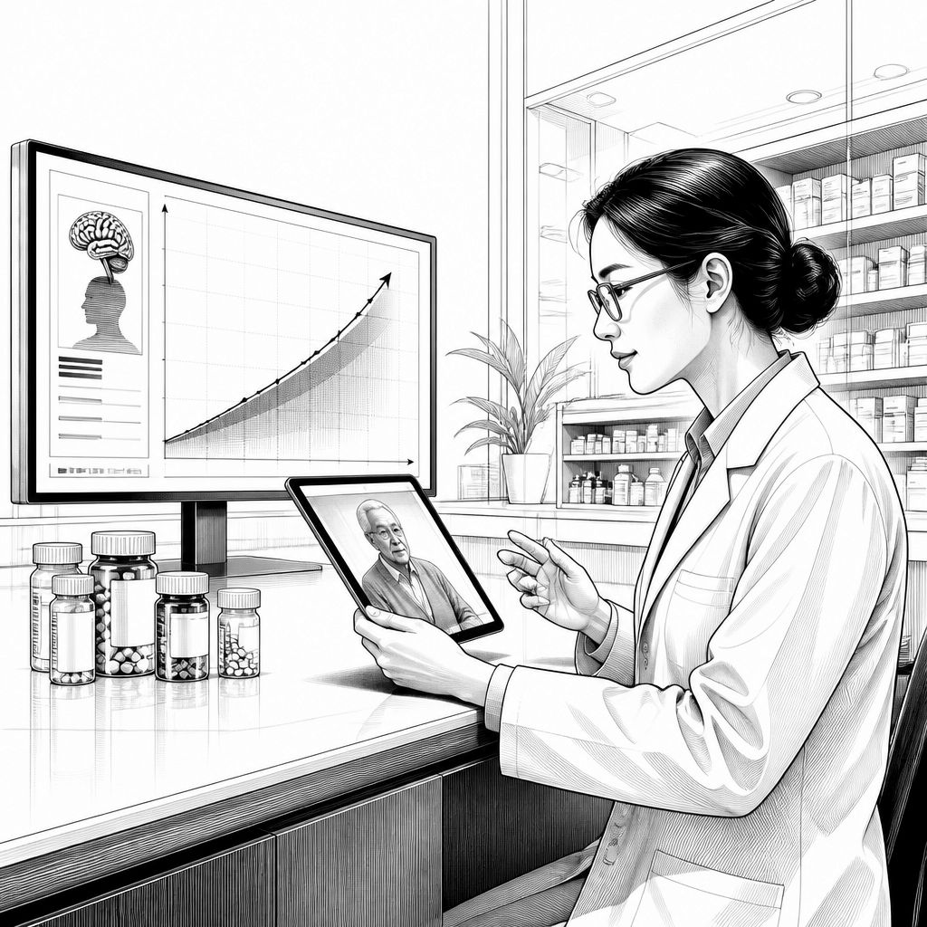 Medications That May Increase Dementia Risk: Insights and Prevention Strategies