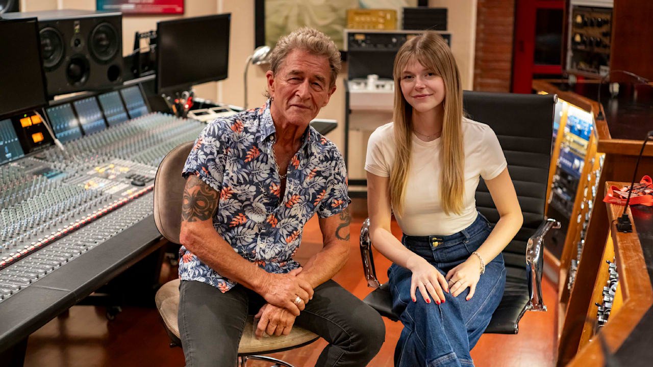 Meeting My Namesake: Peter Maffay on the Story Behind ‘Josie’
