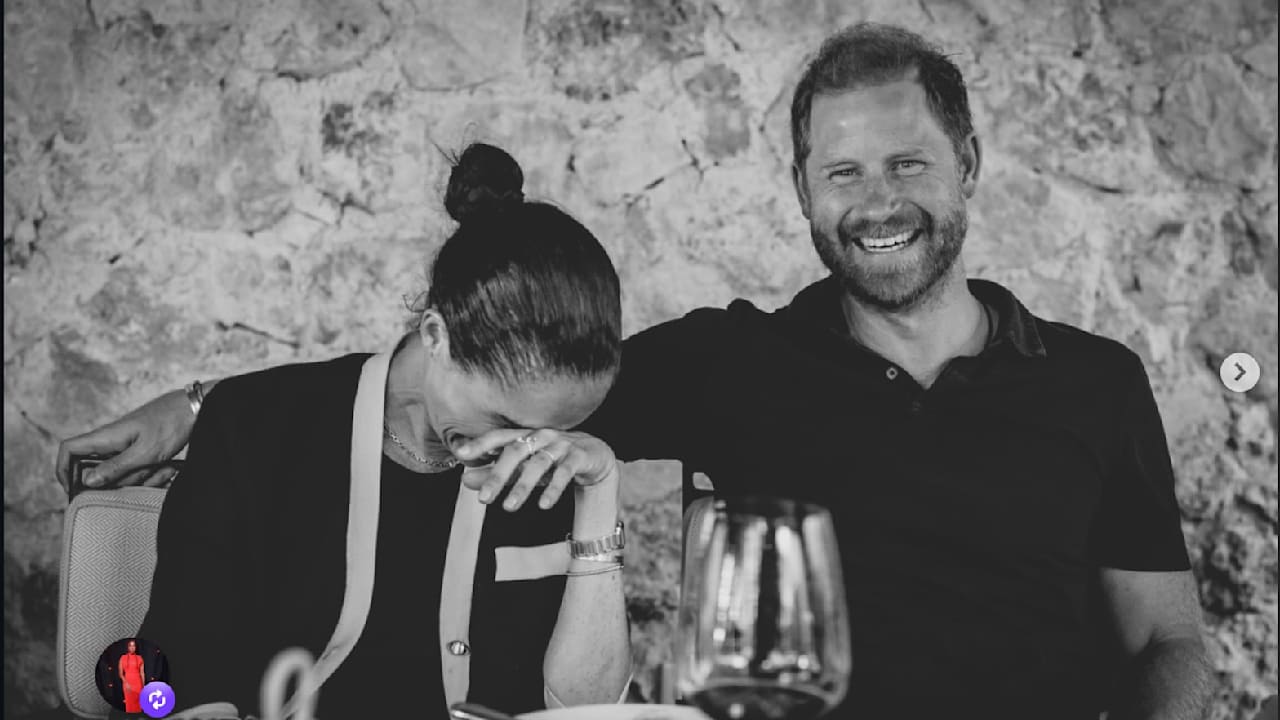 Meghan & Harry Share Rare Family Moments: Exclusive Holiday Photos Revealed!