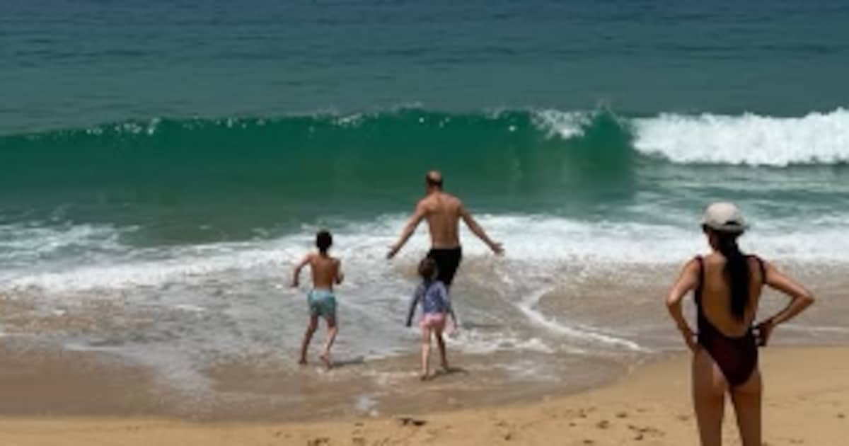 Meghan Shares Joyful Summer Vacation Moments in Her Private Photo Album