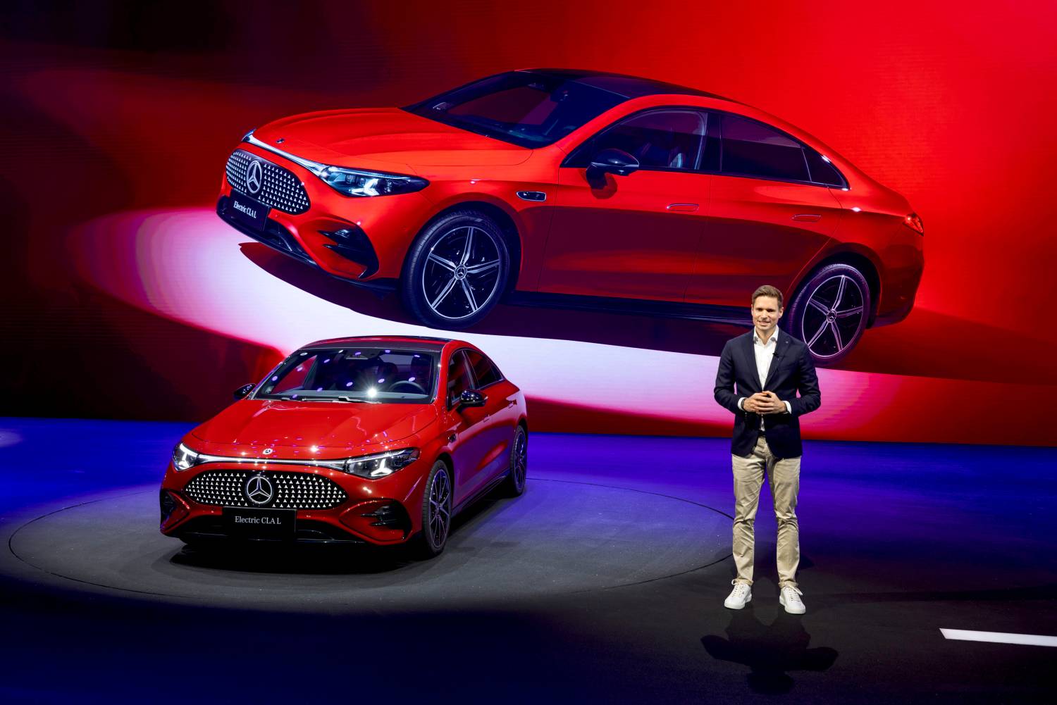 Mercedes-Benz CLA L Production Halted in China: What’s Behind the Delay?