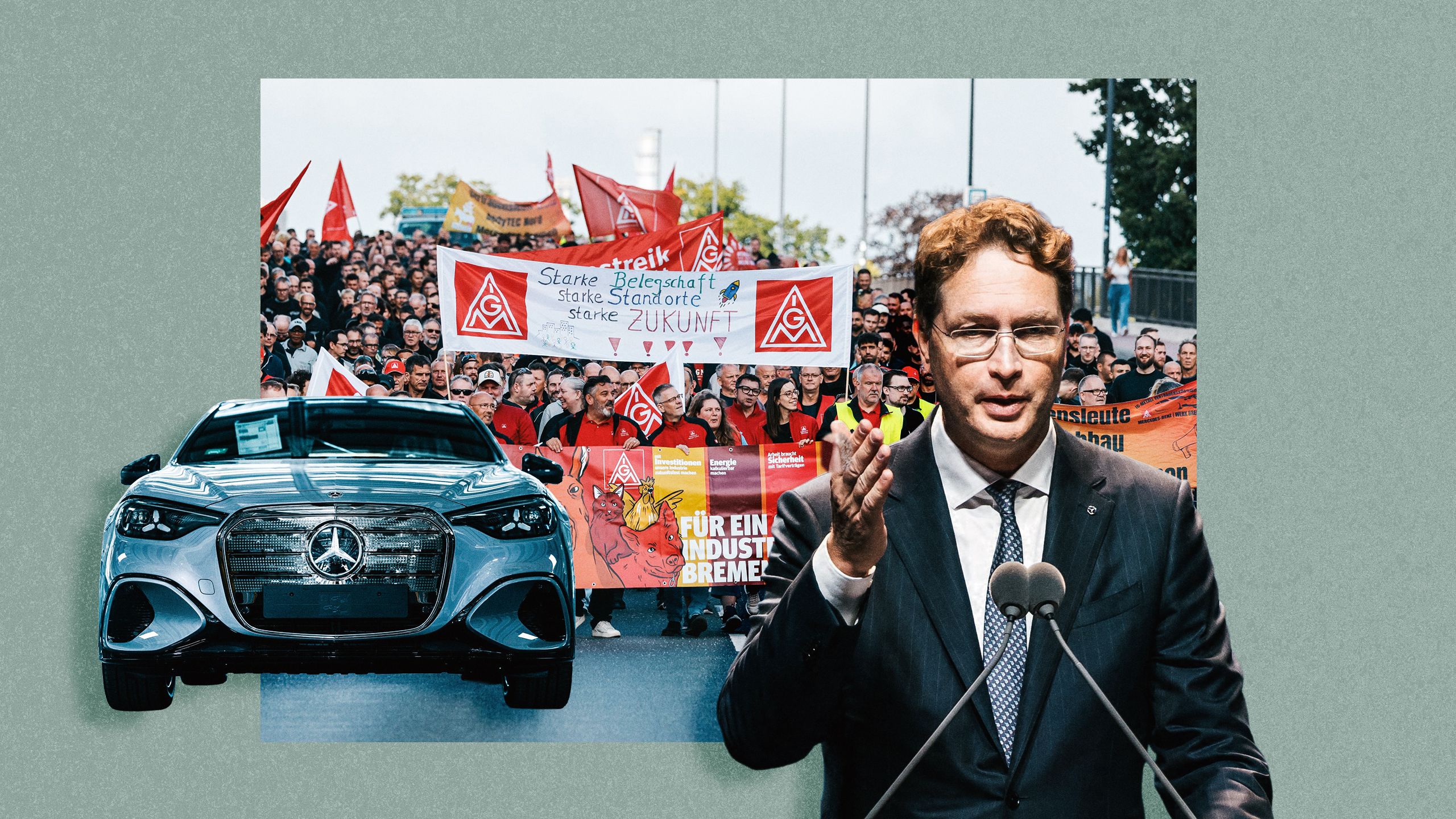 Mercedes’ Hungarian Factory: A New Era of Industry Collaboration