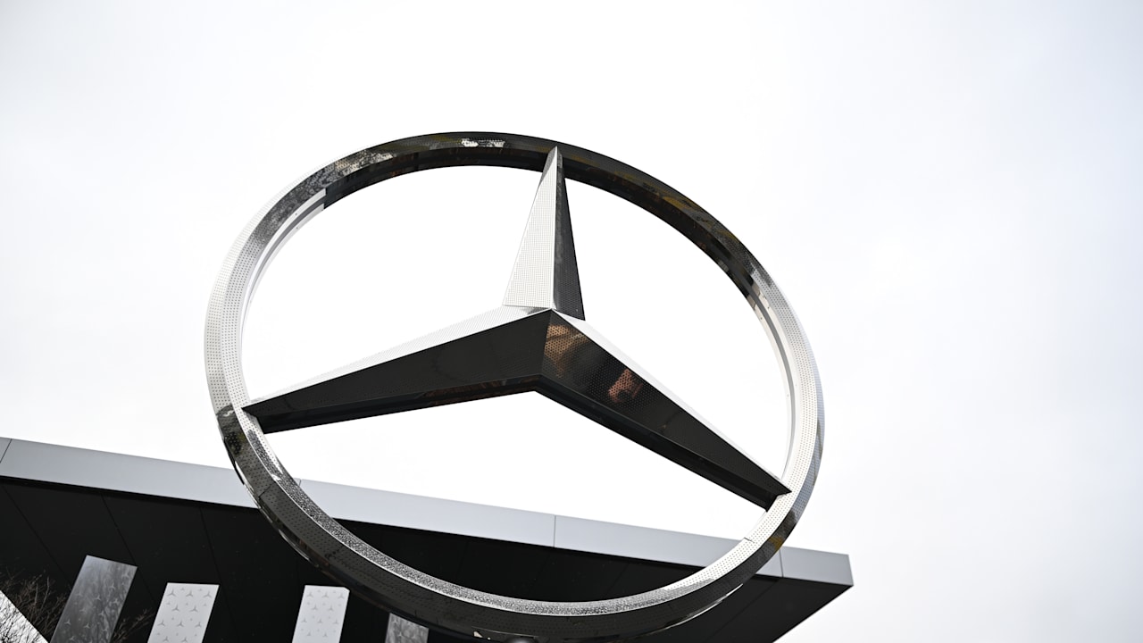 Mercedes Sees 26% Profit Drop in Q2: What’s Behind the Decline?