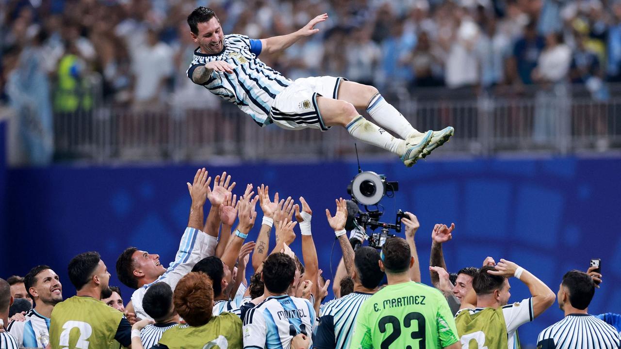 Messi’s Magic: Argentina Stages Stunning Comeback Against Egypt!