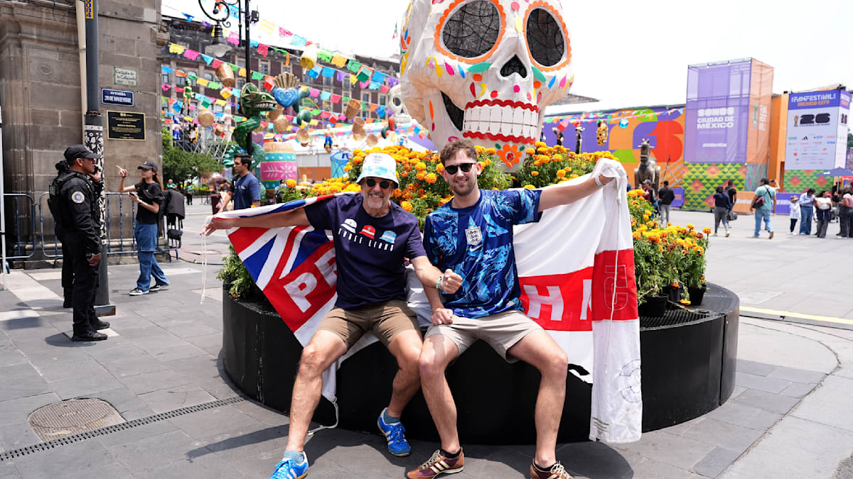 Mexico vs England: Last-Minute Kickoff Change Rumors Dismissed by FIFA