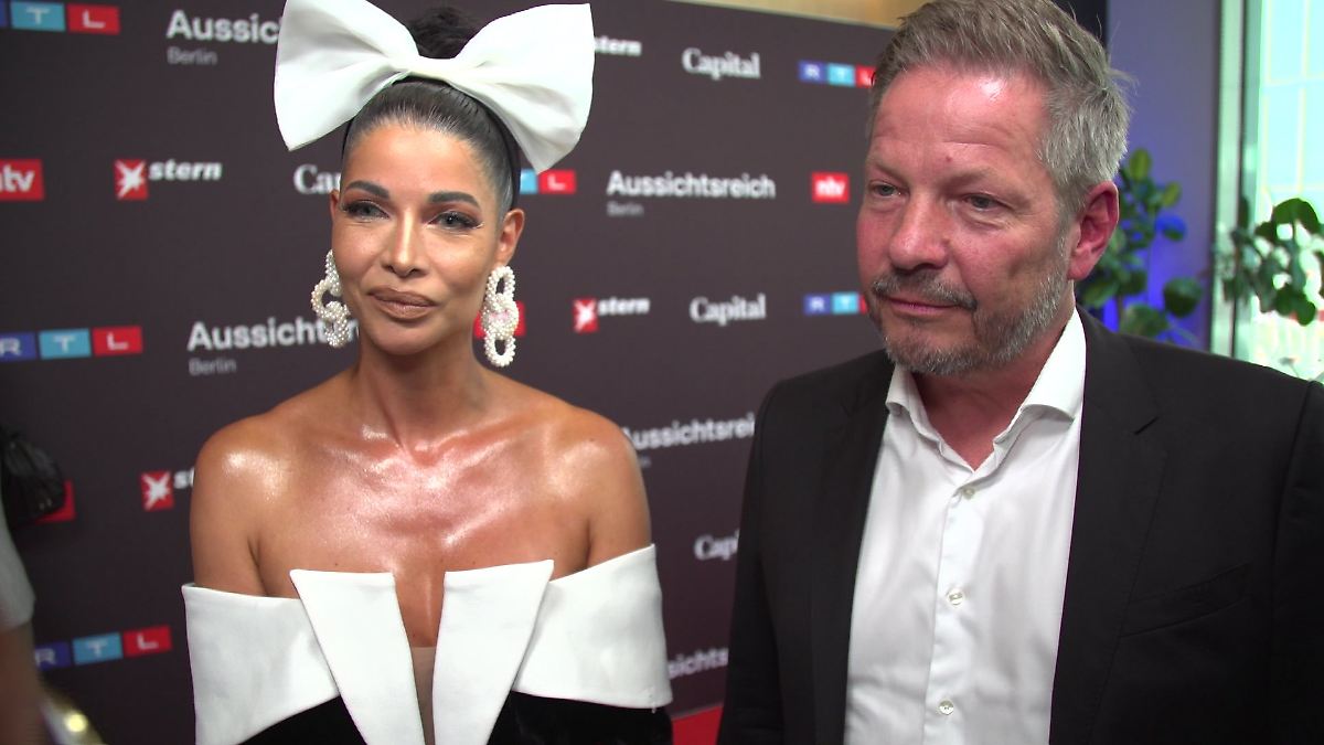 Micaela Schäfer Unveils New Boyfriend at RTL Summer Festival!