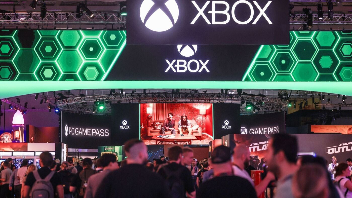 Microsoft Cuts 3,200 Jobs: Major Shakeup in Xbox Gaming Division