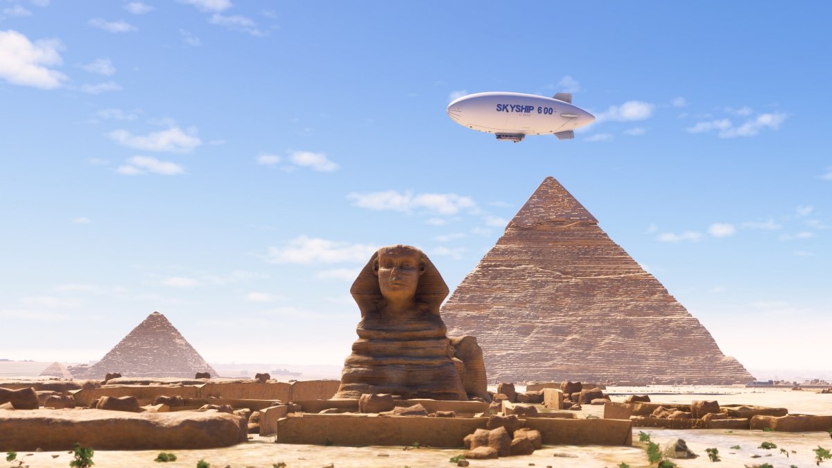 Microsoft Flight Simulator 2024 Boosts PS-VR2 Graphics with Major Update!