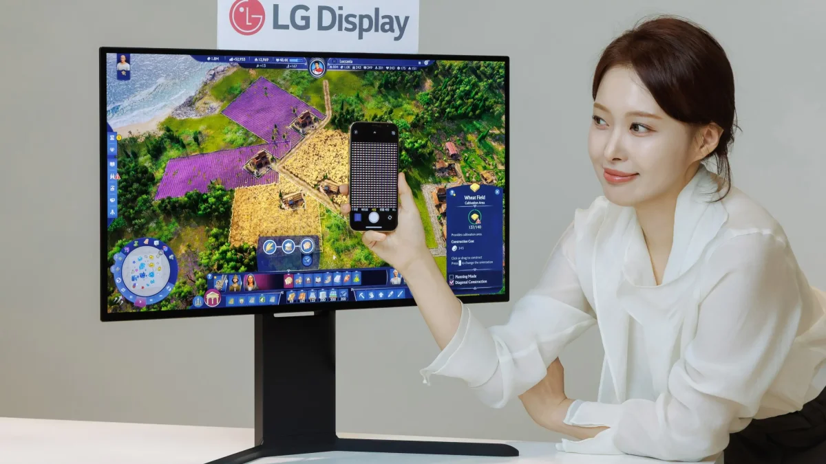 Microsoft and LG to Eliminate External Ads on LG Monitors in Windows