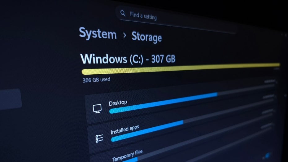 Microsoft’s Windows Bug: Is Your PC Losing Up to 500GB of Storage?
