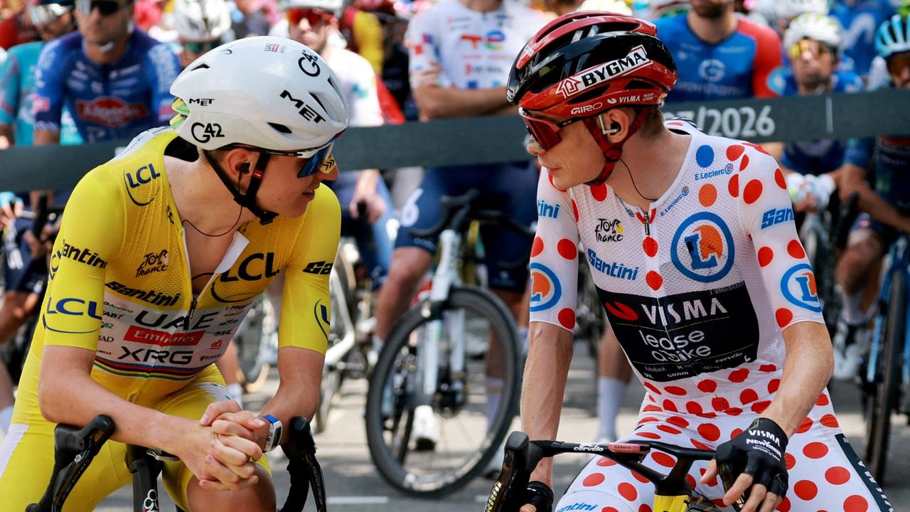 Mid-Race Doping Checks: Pogacar and Vingegaard’s Shocking Night at Tour de France