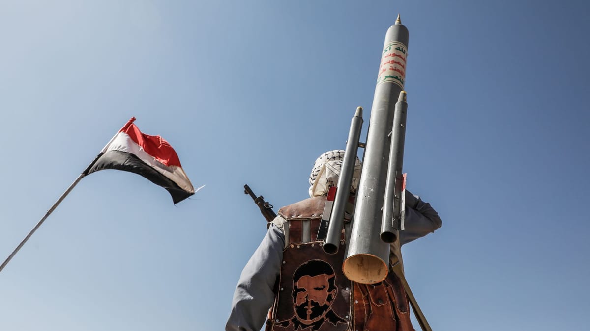Middle East Conflict: Trump Threatens Houthi Militants with Military Action