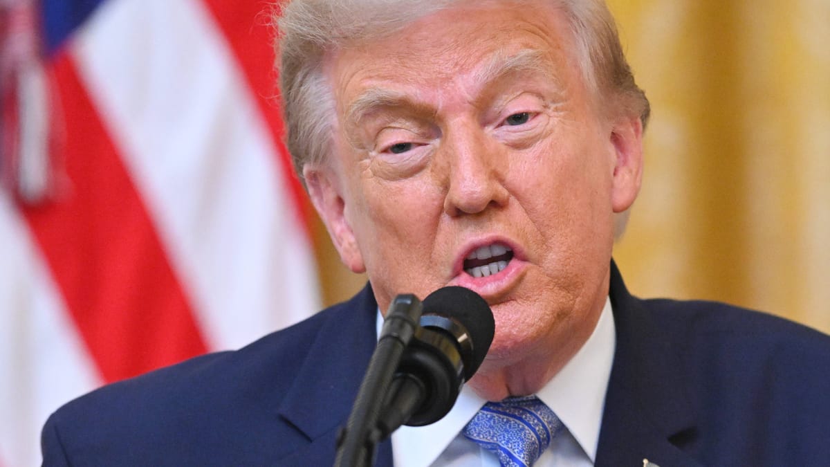 Middle East Conflict Update: Trump’s Bold Strike on “Pickaxe Mountain” Revealed!