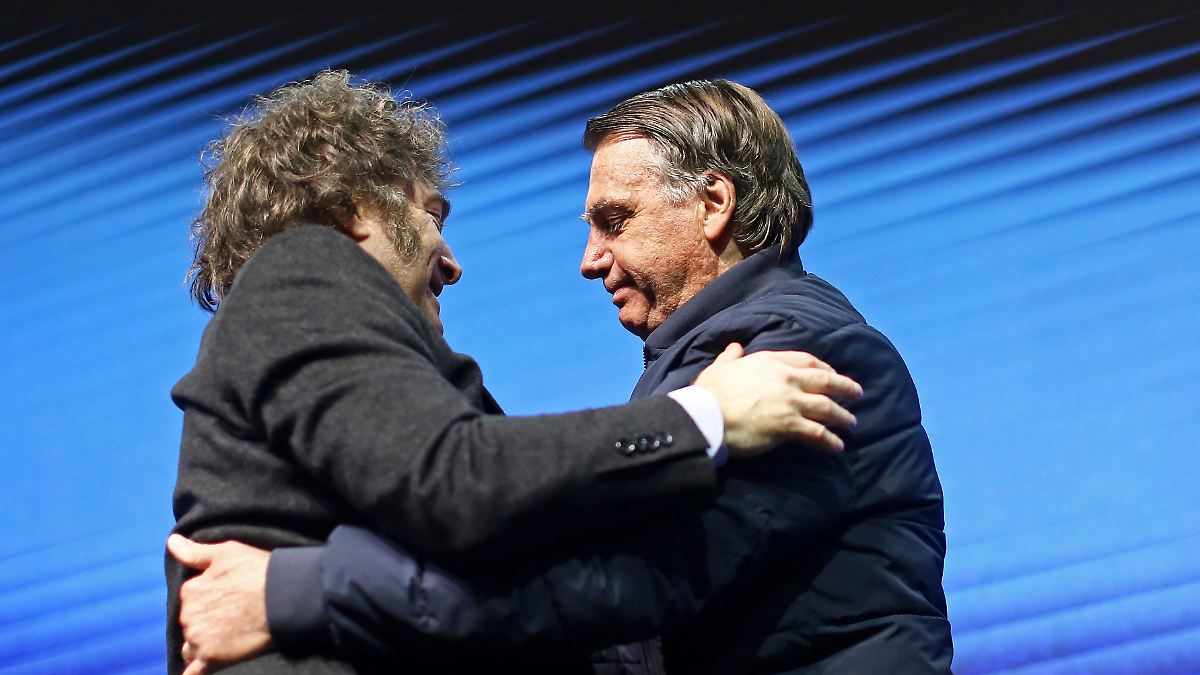 Milei’s Visit Denied: Why Bolsonaro Can’t Host His Argentine Ally